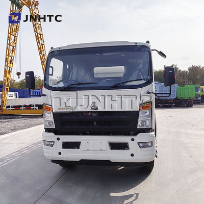 Sinotruk Howo 10 Tonnen leichter Nutzlast-LKW neu 4x2 4x4 Antriebsrad Dieselkraftstoff Rechtslenkung zu verkaufen