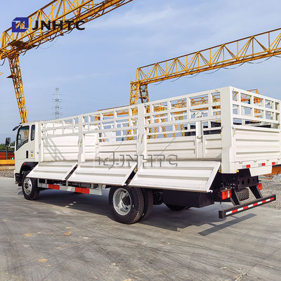 Sinotruk Howo 10 Tonnen leichter Nutzlast-LKW neu 4x2 4x4 Antriebsrad Dieselkraftstoff Rechtslenkung zu verkaufen