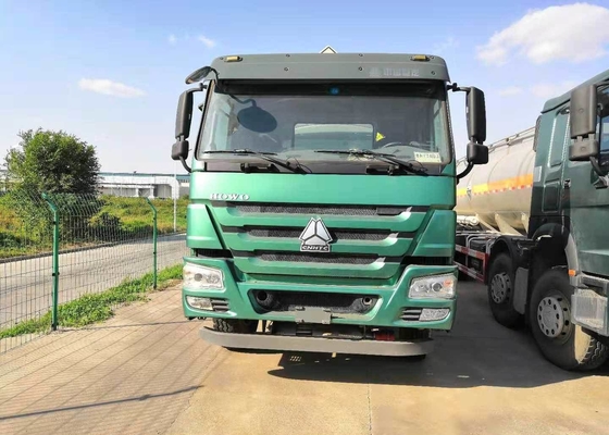 Tankwagen 21cbm des Brennstoff-6 * 4 371hp für gefährlichen Chemikalien-Transport