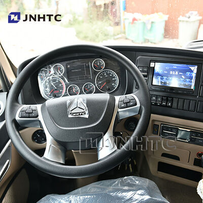 Neue 430 PS 6X4 HOWO NX TX 10 Räder Dump Truck Chassis 20 Tonnen 30 Tonnen Kapazität Diesel Euro 2 für den Bergbau