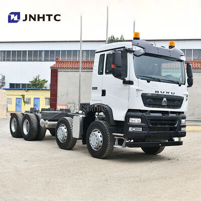 Neue 430 PS 6X4 HOWO NX TX 10 Räder Dump Truck Chassis 20 Tonnen 30 Tonnen Kapazität Diesel Euro 2 für den Bergbau