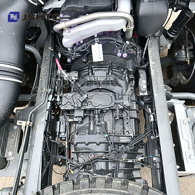 Neue 430 PS 6X4 HOWO NX TX 10 Räder Dump Truck Chassis 20 Tonnen 30 Tonnen Kapazität Diesel Euro 2 für den Bergbau