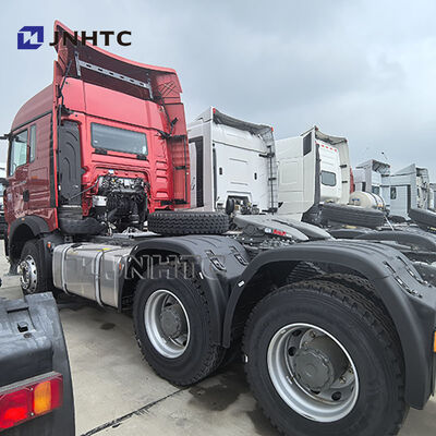 HOWO TX Sattelzugmaschine 430PS 30Tonnen Ladekapazität Sattelzug