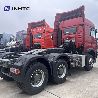 HOWO TX Sattelzugmaschine 430PS 30Tonnen Ladekapazität Sattelzug