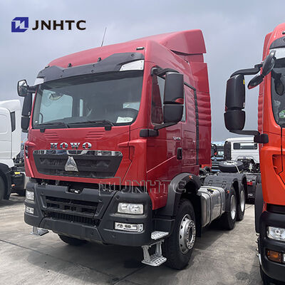HOWO TX Sattelzugmaschine 430PS 30Tonnen Ladekapazität Sattelzug
