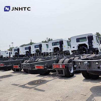 Billiges Sinotruk HOWO TX 6X4 Rollback Flatbed Car Carrier Cargo Truck Chassis zum Verkauf