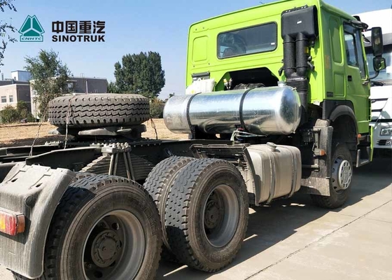 Rad-Traktor-LKW SINOTRUK HOWO 6X4 10