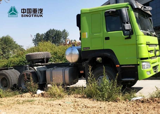 Rad-Traktor-LKW SINOTRUK HOWO 6X4 10