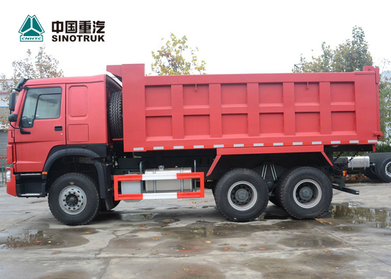 Energie Kippwagen 6x4/Kipplaster Howo 6x4 ABS Betriebsbremse-336hp