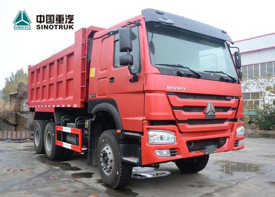 Energie Kippwagen 6x4/Kipplaster Howo 6x4 ABS Betriebsbremse-336hp