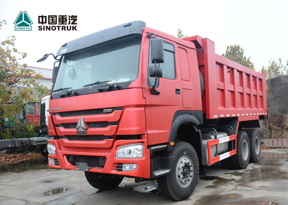 Energie Kippwagen 6x4/Kipplaster Howo 6x4 ABS Betriebsbremse-336hp