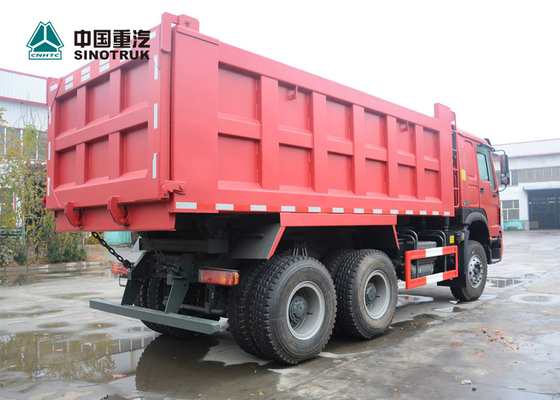 Energie Kippwagen 6x4/Kipplaster Howo 6x4 ABS Betriebsbremse-336hp