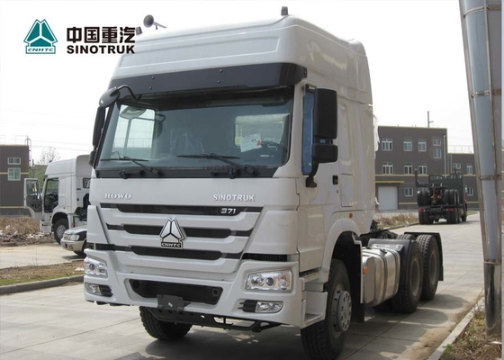 Reifen SINOTRUK HOWO 371HP 6x4 10 mit doppeltem Bunker-Primärantrieb-LKW