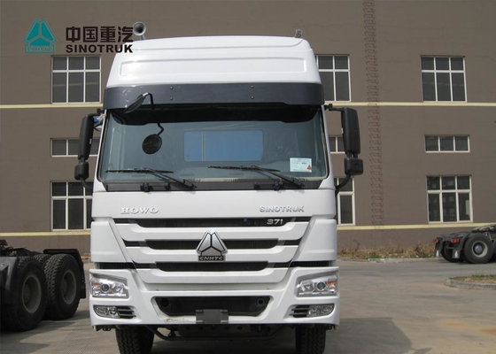 Reifen SINOTRUK HOWO 371HP 6x4 10 mit doppeltem Bunker-Primärantrieb-LKW