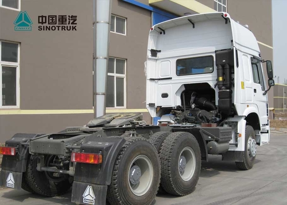 Reifen SINOTRUK HOWO 371HP 6x4 10 mit doppeltem Bunker-Primärantrieb-LKW