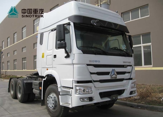 Reifen SINOTRUK HOWO 371HP 6x4 10 mit doppeltem Bunker-Primärantrieb-LKW