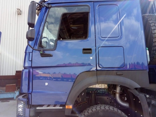 8x4 Rhd 12 dreht Hochleistungskipper Euro2 Kipplaster 25-30m3 Sinotruk Howo7