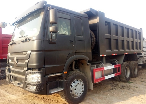 Kipplaster Sinotruk Howo7 20M3 des Rad-6x4 10 Hochleistungskabine Kapazitäts-Hw76