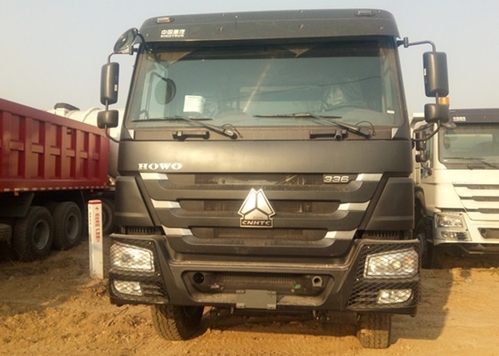 Kipplaster Sinotruk Howo7 20M3 des Rad-6x4 10 Hochleistungskabine Kapazitäts-Hw76