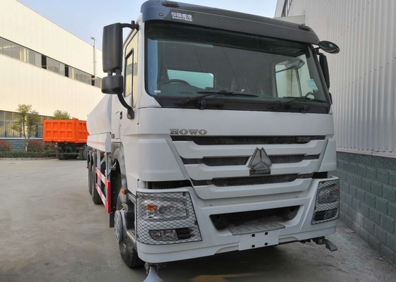 Stadt-Gebrauch des Counstructions-Gebrauchs-flüssiger Massentransport-Wasserwagen-20CBM für sauberes