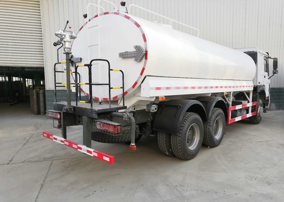 Stadt-Gebrauch des Counstructions-Gebrauchs-flüssiger Massentransport-Wasserwagen-20CBM für sauberes