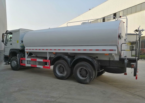 Stadt-Gebrauch des Counstructions-Gebrauchs-flüssiger Massentransport-Wasserwagen-20CBM für sauberes