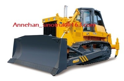 Funksteuerungs-Raupen-Planierraupe Shantui Sd13-2 mit Cummins und Trennmaschine 3