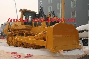 Raupen-Planierraupe SSHANGCHAI D6114ZG4B SD13 130hp Shantui wassergekühlt