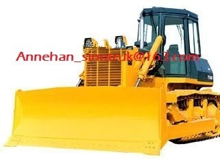 Raupe Shantui-Planierraupen-Maschine SD08 SD13 SD16 SD16F SD16L SD22 SD23