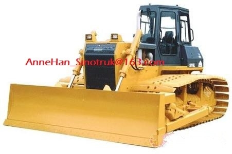 Elektronisch hydraulisches Betriebskontrollgewicht der Planierraupen-Ausrüstungs-8020kg