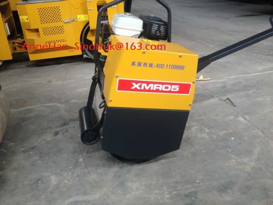 Maschinerie der Straßenunterhaltungs-XMR05 kleiner Bodenverdichter-Arbeitsgewicht 500kg