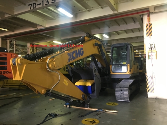 Xcmg XE200D 21,5 Tonnen-Straßenbau-Ausrüstungs-offizielle Bagger-Maschine