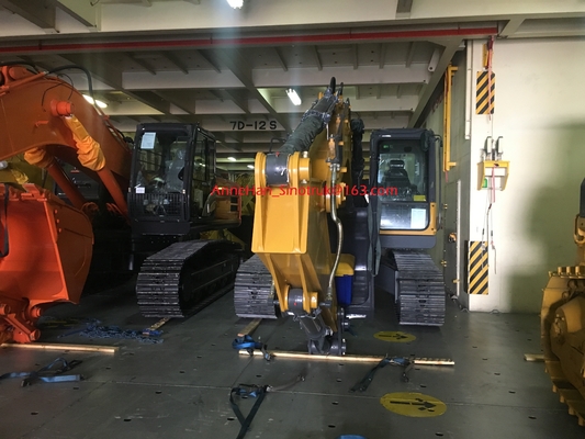 Tonne XE200D der Bau-Raupe angebrachte Hydraulikbagger-Maschinerie-20