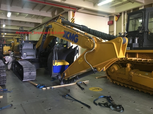 Kettenbagger CBMs XE200D XCMG 20 Tonnen-1,1 hydraulische Weichai-Maschinen-ISO Ccc