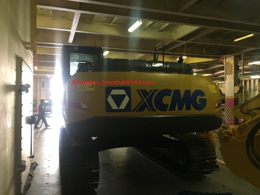 Kettenbagger CBMs XE200D XCMG 20 Tonnen-1,1 hydraulische Weichai-Maschinen-ISO Ccc