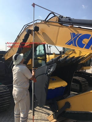 Hydraulischer Kettenbagger XE200D Rc, 20 Tonnen Minikettenbagger-