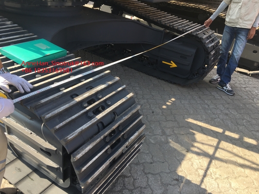 Hydraulischer Kettenbagger XE200D Rc, 20 Tonnen Minikettenbagger-