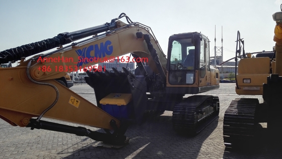 Hydraulischer Kettenbagger XCMG XE200D 20T