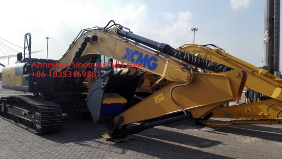 Hydraulischer Kettenbagger XCMG XE200D 20T