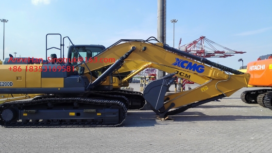 Hydraulischer Kettenbagger XCMG XE200D 20T