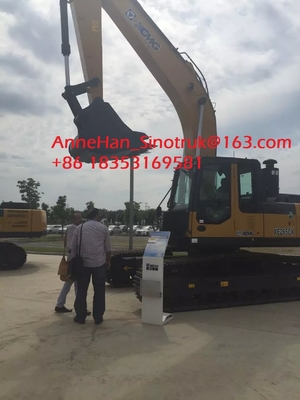 Kettenbagger-Bergbau-oberen Grenze der XE700C-Maschinen-70t hydraulische Konfiguration