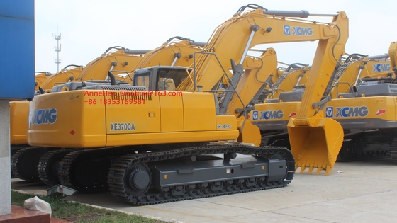 XE370 hydraulischer KettenKettenbagger Xcmg mit Weichai-Maschine, Leistungs-hervorragende Leistung