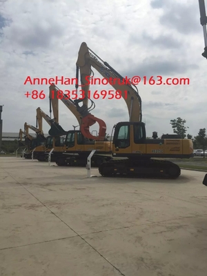 XCMG XE235C 23,5 Tonnen-mobile Raupe angebrachter Bagger-niedriger Kraftstoffverbrauch