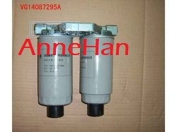Langes Leben der SINOTRUK-Motorkraftstoff-Filter Howo-LKW-Ersatzteil-VG61000070005