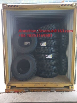 Reifen 12.00R20 12R22.5 Linglong, Linglong ermüdet für Siotruk-LKW-Ersatz