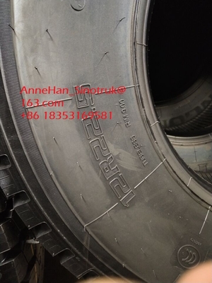 Reifen 12.00R20 12R22.5 Linglong, Linglong ermüdet für Siotruk-LKW-Ersatz