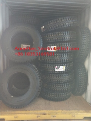 Reifen 12.00R20 12R22.5 Linglong, Linglong ermüdet für Siotruk-LKW-Ersatz