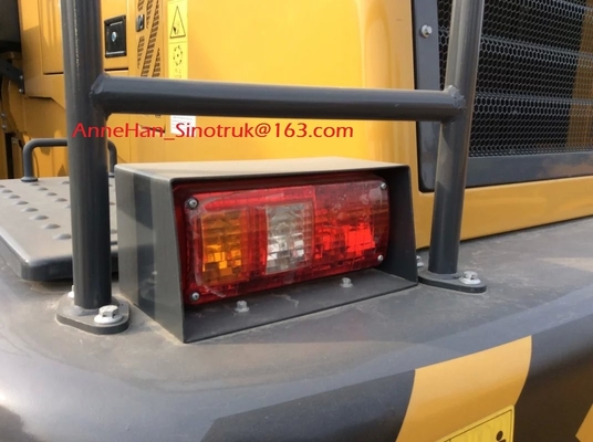 Vertrags-Rad-Lader LW300KN XCMG 1,8 m-³ Eimer und 10 T lassen Gewicht laufen
