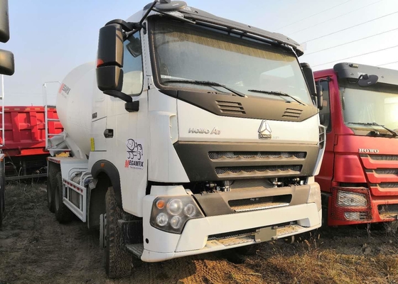 Laufwerksart des Howo-Zement-LKW-Mischer-Selbstladen-Mischungs-konkrete LKW-6*4