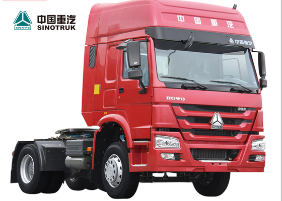 Fabrik direkt Sinotruk Euro 2 336 PS HOWO 4x2 Traktor Lkw Kopf